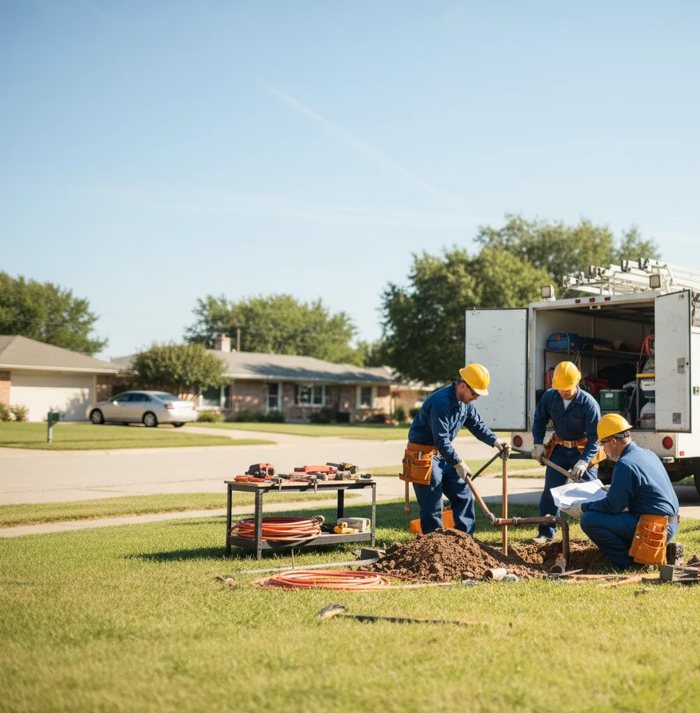 Leak Detection in Acampo, CA